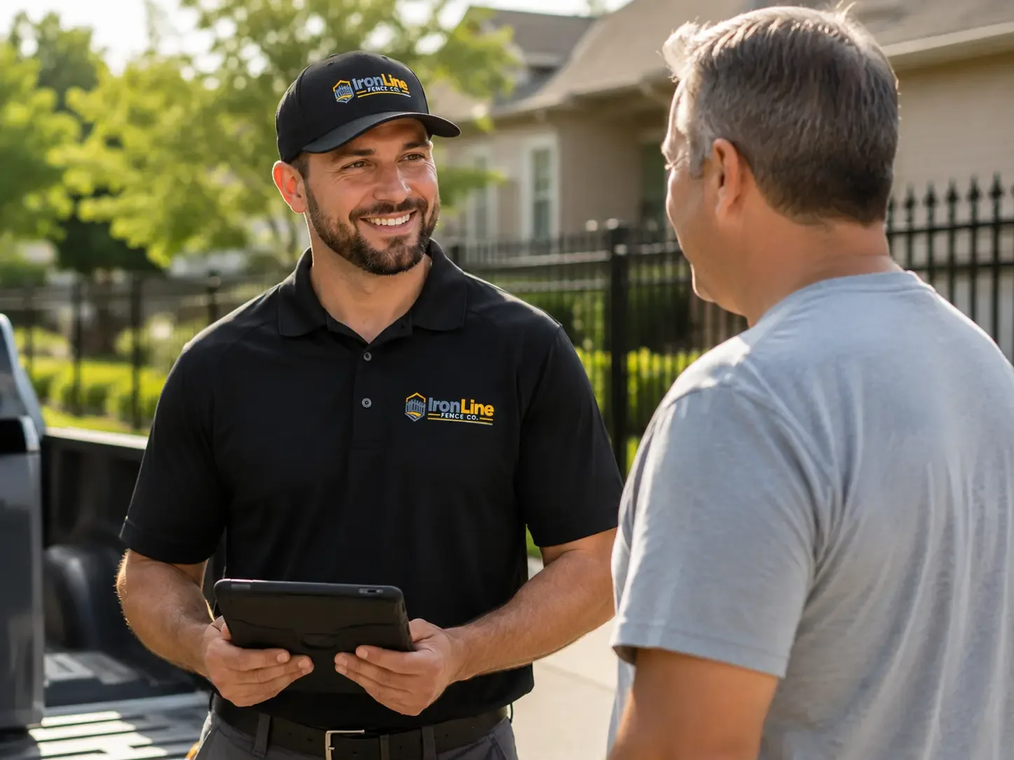 Metal Fence Installation Mount Pleasant, OH FAQs